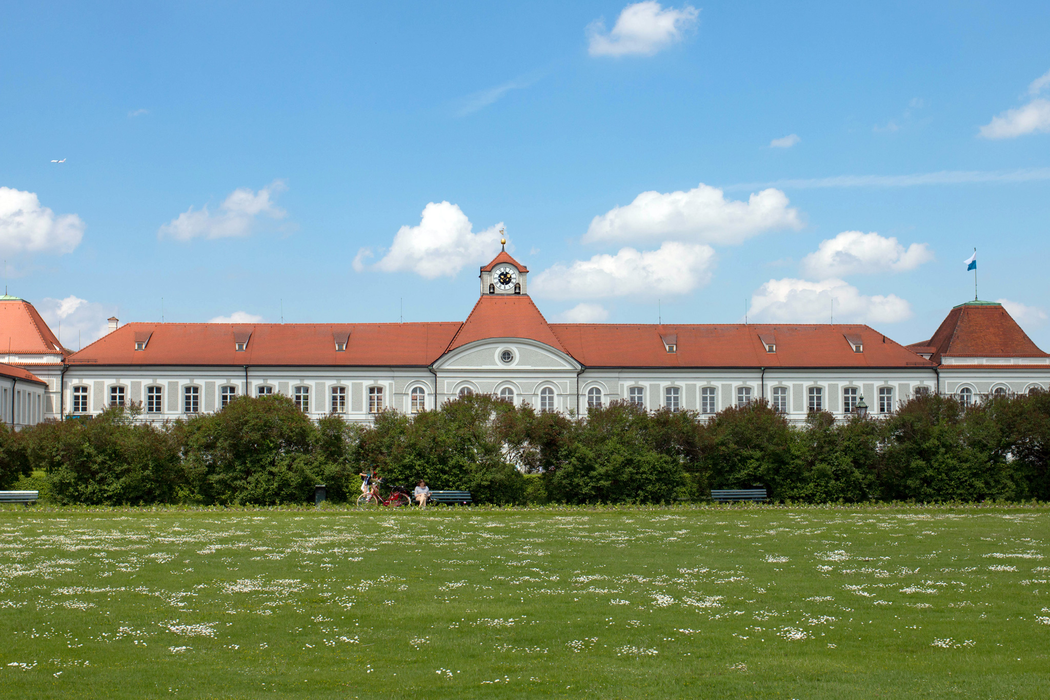 Schloß Nymphenburg