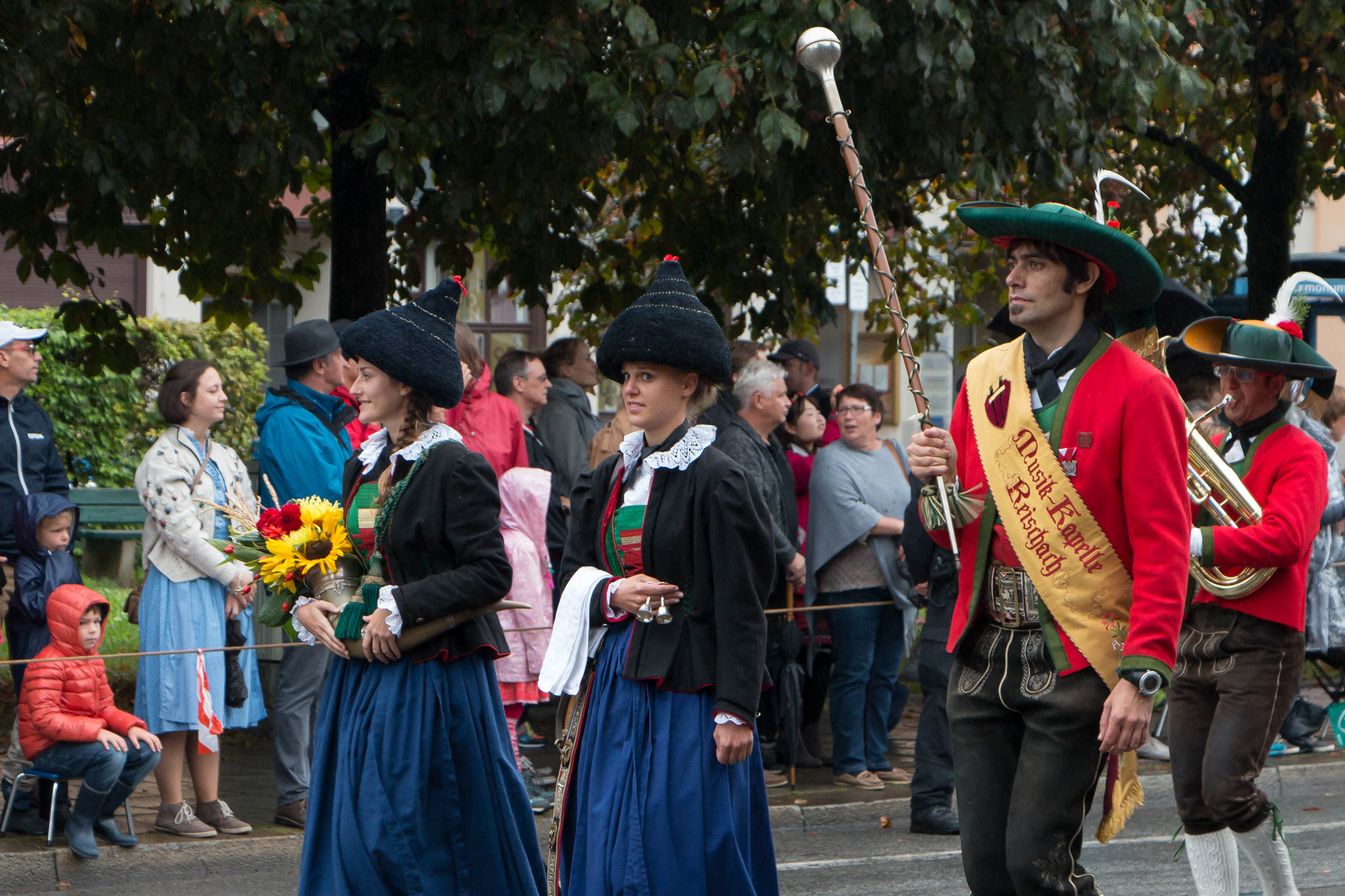 Oktoberfest Festzug 2016